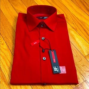 BRAND NEW! Men’s dress shirt with tags!